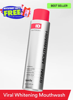 iD Stain Whitening Mouthwash Best Seller