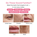 Korean PDRN Pink Collagen Volume Multi Balm Stick