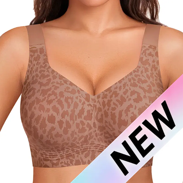 Wireless Comfy Push Up Bras