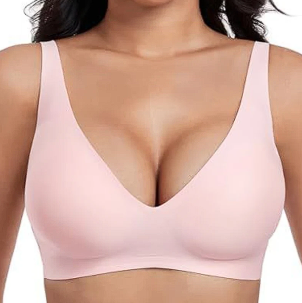 Wireless Comfy Push Up Bras