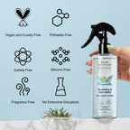 Rosemary & Rice Water Hair Growth Spray by Bare Anatomy