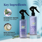 Rosemary & Rice Water Hair Growth Spray by Bare Anatomy
