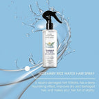 Rosemary & Rice Water Hair Growth Spray by Bare Anatomy