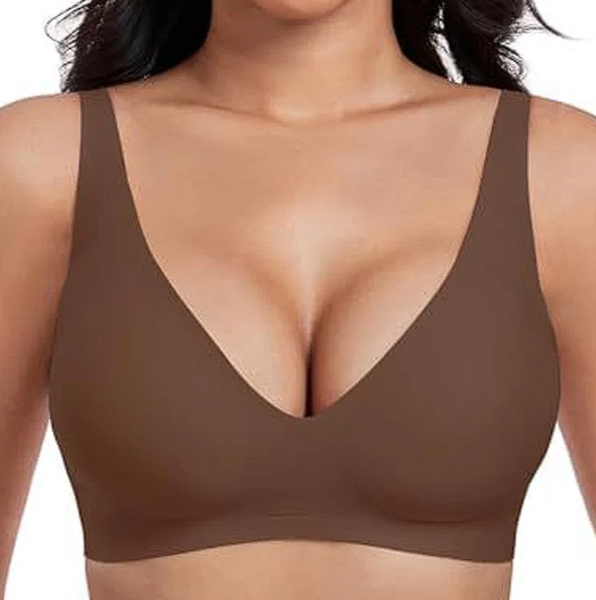 Wireless Comfy Push Up Bras