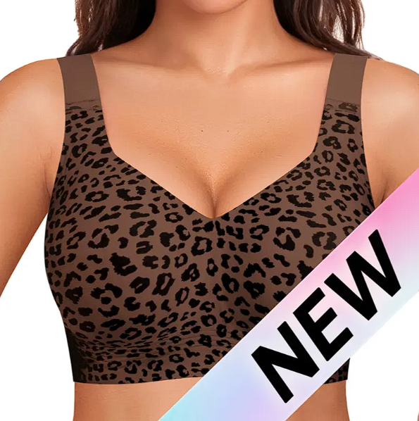 Wireless Comfy Push Up Bras