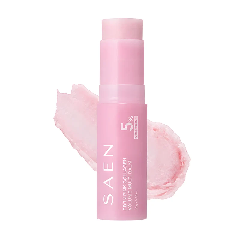 Korean PDRN Pink Collagen Volume Multi Balm Stick