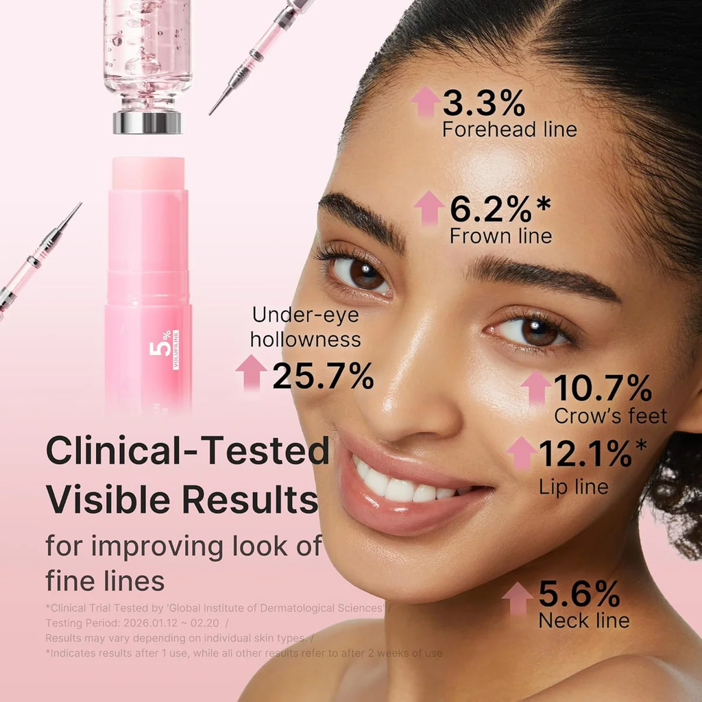 Korean PDRN Pink Collagen Volume Multi Balm Stick
