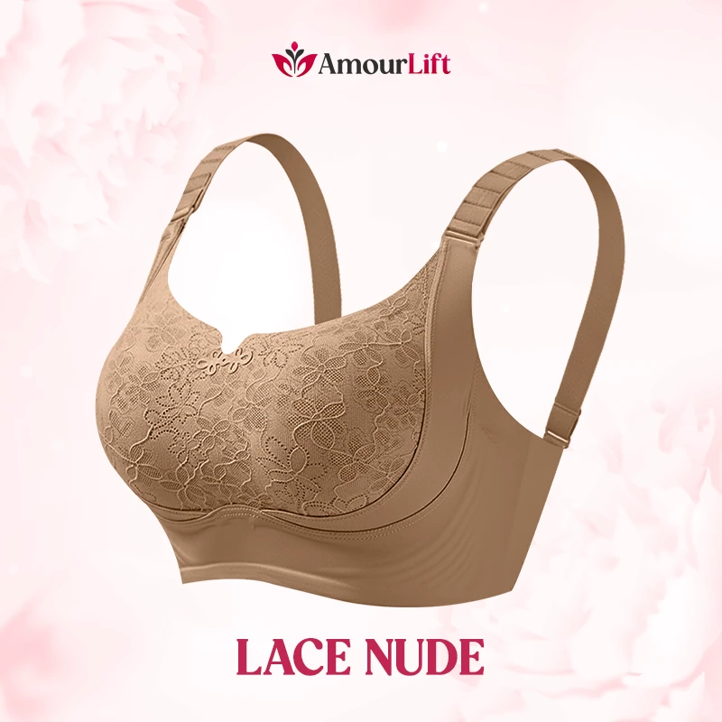 AmourLift - Custom-Lift Bust Shaping Bra 70% OFF 🔥 End of Summer Sale 45-Day Easy Returns