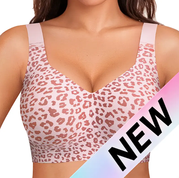 Wireless Comfy Push Up Bras
