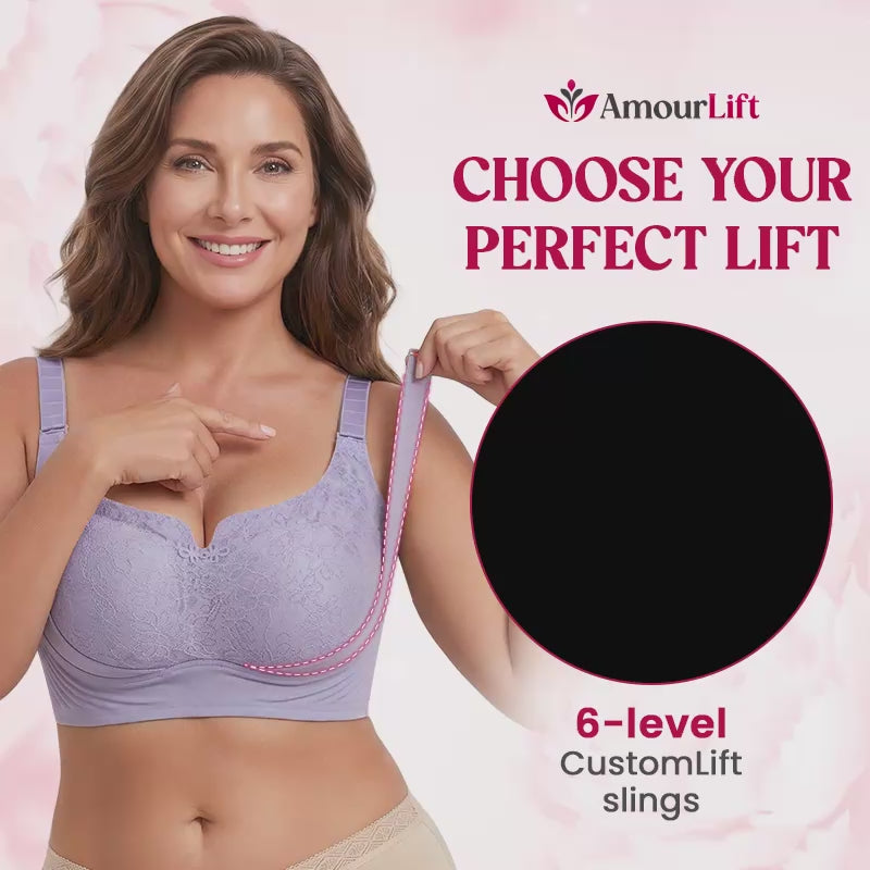 AmourLift - Custom-Lift Bust Shaping Bra 70% OFF 🔥 End of Summer Sale 45-Day Easy Returns